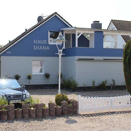 Str90B Haus Diana Apartment Найндорф Екстериор снимка