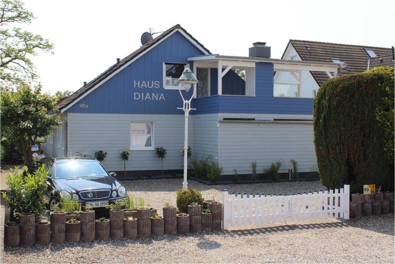 Str90B Haus Diana Apartment Найндорф Екстериор снимка